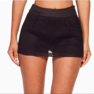 Brand New Mesh Skort